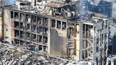 هجوم إرهابي على مقر شركة في أنقرة بتركيا 