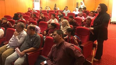 متحف تل بسطا ينظم ندوة عن اضطرابات طيف التوحد بالشرقية 