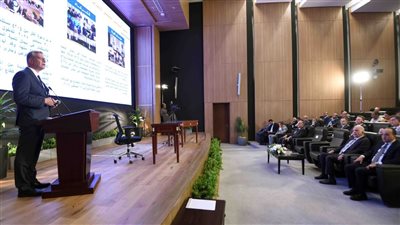 عجلة تنمية الإنتاج بدأت في الدوران.. وزير البترول يكشف أهم ملامح العام المقبل 2025.. كريم بدوي: حفر 77 بئرًا استكشافية.. وإضافة احتياطيات بمقدار 71 مليون برميل زيت