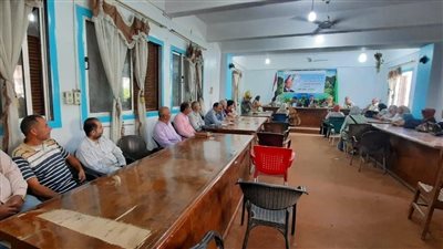 تحسين النظام الصحي وتعليم أفضل ندوة بديرب نجم في الشرقية 