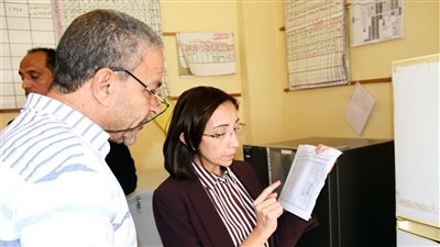 محافظ البحيرة تقيل مدير وحدة صحية في إدكو