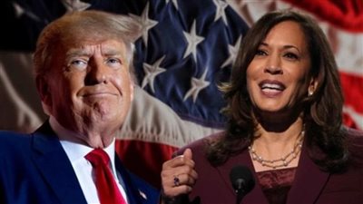 قبل أيام من الانتخابات الأمريكية، استطلاع رأي يكشف نسب التصويت لـ هاريس وترامب 