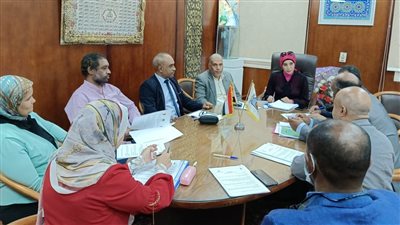 جامعة الأقصر تشارك بفعاليات المؤتمر الدولي للرياضيات وعلوم المعلومات