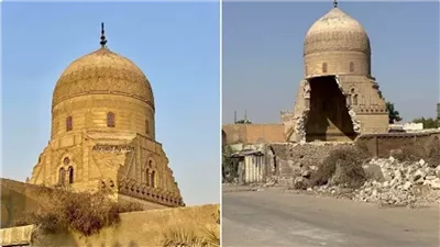 هل تعد قبة مستولدة محمد على باشا أثرا تاريخيا؟، خبير يوضح (فيديو)