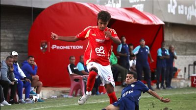 الأهلي 2008 يخسر أمام إنبي 2-1 في دوري الجمهورية