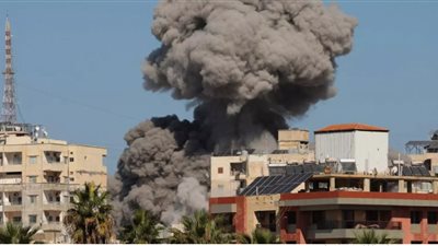 الغارة الإسرائيلية على وسط بيروت تستهدف رئيس قسم العمليات بحزب الله