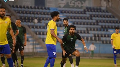 غزل المحلة يفوز وديا على طنطا 3-2 استعدادا للدوري الممتاز (صور)