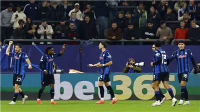 أتلانتا يكتسح تشيزينا 1/6 في كأس إيطاليا 