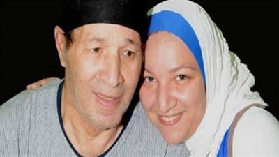 ابنة سعيد صالح تكشف حقيقة بيع شقة والدها بالمهندسين