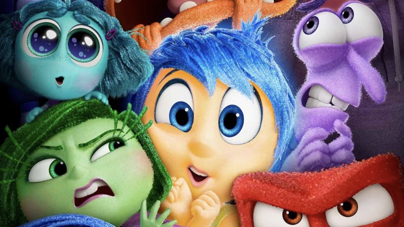 Inside Out 2، فيتو