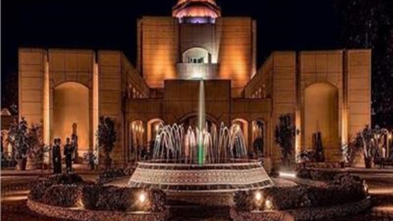 دار الأوبرا، فيتو