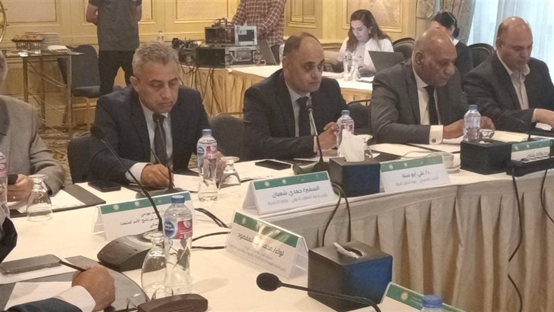 رئيس جهاز شئون البيئة