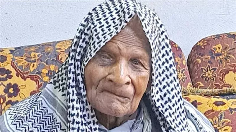 أكبر معمر في السعودية،
