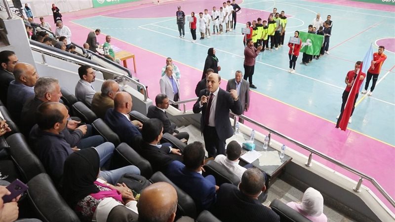 فاعليات رياضية بكفرالشيخ