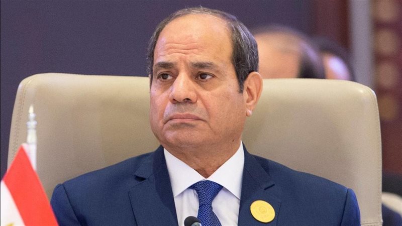 الرئيس عبد الفتاح