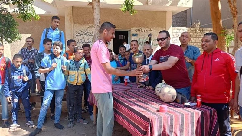 نادى طهطا يختار عناصر