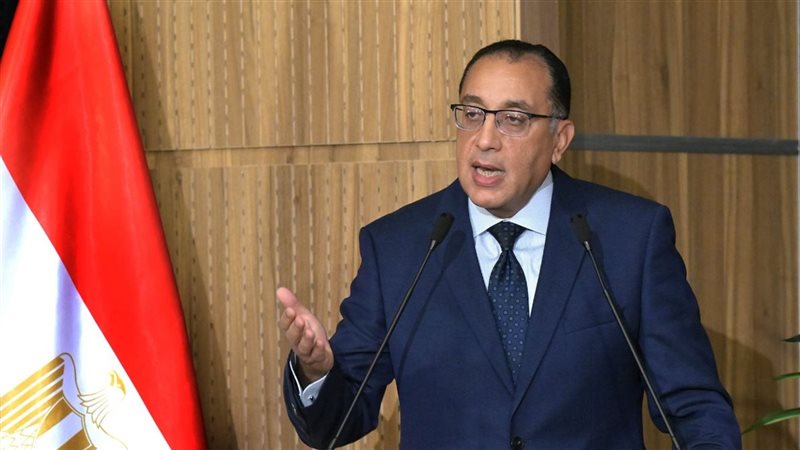 مصطفى مدبولي رئيس