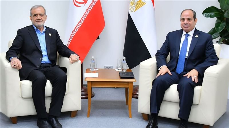 الرئيس السيسي ورئيس