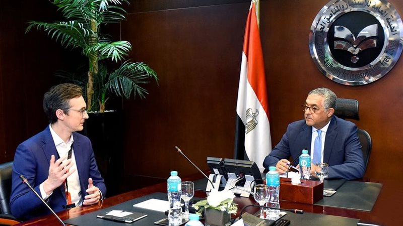 رئيس هيئة الاستثمار