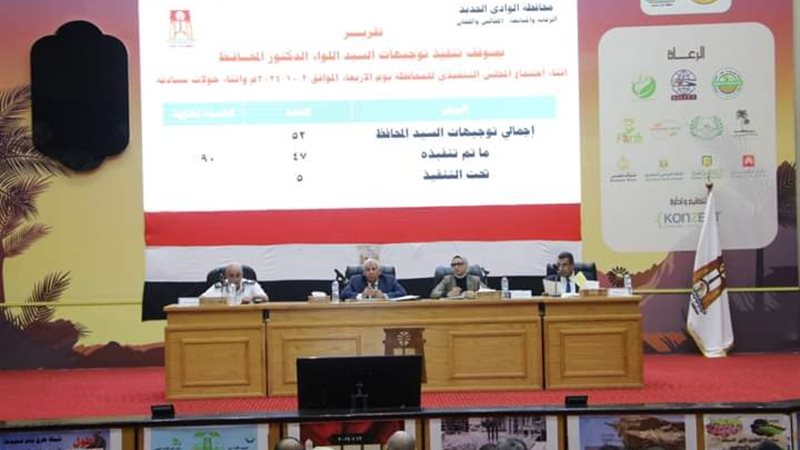 المجلس التنفيذي للوادي