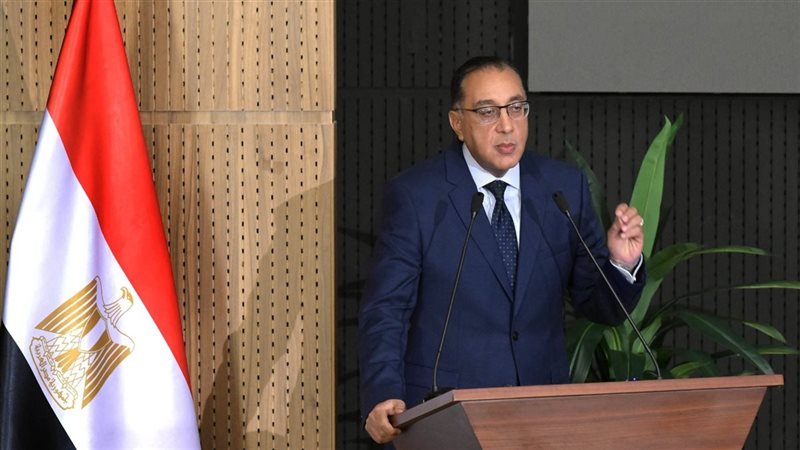مدبولى 