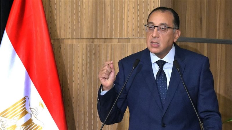 مصطفى مدبولي رئيس
