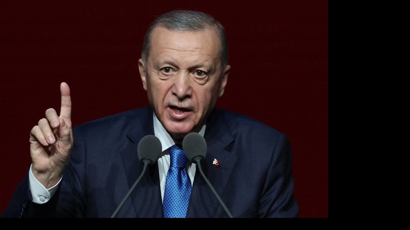 أردوغان، فيتو 