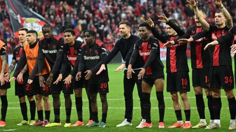 ليفركوزن، فيتو 