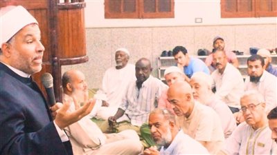 أوقاف القاهرة تطلق قافلة دعوية لمدينة الأمل بعنوان 
