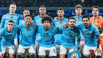 هالاند يقود هجوم مانشستر سيتي أمام برينتفورد بالدوري الانجليزي 