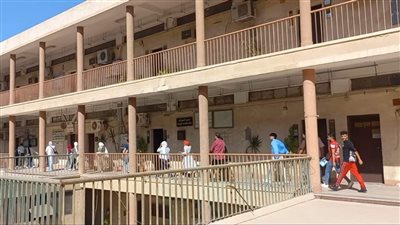 تربية عين شمس تنفذ تجربة إخلاء ناجحة لتعزيز السلامة والحماية المدنية