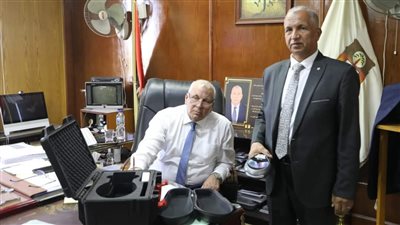  الزملوط: وصول 9 أجهزة بتقنيات حديثة لمكافحة الآفات الزراعية وسوسة النخيل