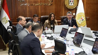 وزراء التنمية المحلية والتموين والزراعة يعقدون اجتماعًا مع المحافظين لمتابعة توافر السلع