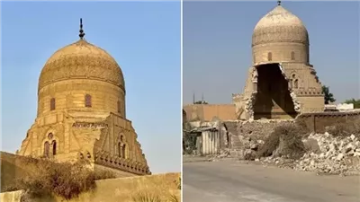 خبير: قبة مستولدة محمد علي باشا لا تقدر بثمن 