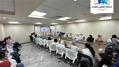 22 مستشفى جامعيًا ومركزًا للأورام بالأقاليم الجغرافية السبعة في فعاليات 