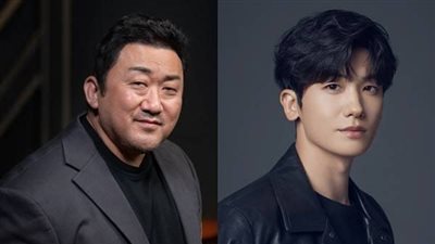 ما دونج وبارك هيونج ملائكة في المسلسل الكوري الجديد 