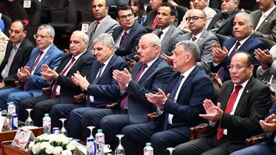 جامعة قناة السويس تحتفل بذكرى انتصارات أكتوبر (صور) 