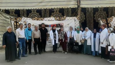 الكشف على 168 مواطنا بقافلة طبية بقرية ميت الحوفين في بنها 