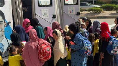 أنشطة خدمية للمبادرة الرئاسية 