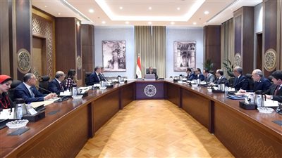 رئيس الوزراء يتابع الموقف التنفيذي لمنظومة حوكمة تداول الأسمدة الزراعية