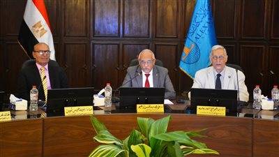 تناولوا وجبة كشري، جامعة الإسكندرية تكشف ملابسات تسمم 30 طالبا بالمدينة الجامعية