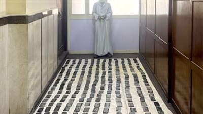 ضبط تاجر مخدرات بحوزته 120 طربة حشيش وسلاح ناري بالغربية