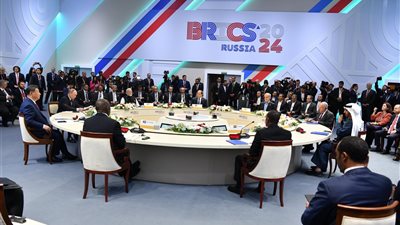  السيسي أمام البريكس بلس: مستعدون لتنفيذ مشروعات التعاون الفني وبناء القدرات مع الدول الراغبة