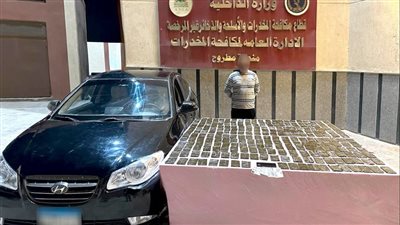 ضبط 3 عناصر إجرامية بحوزتهم حشيش وهيدرو بـ 5 ملايين جنيه 