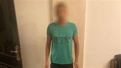 ضبط محل لبيع أجهزة فك شفرات القنوات الفضائية في القطامية 