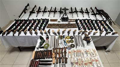 مصرع عنصر إجرامي شديد الخطورة عقب تبادل إطلاق النيران مع الشرطة بأسيوط 