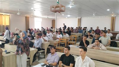 جامعة الأقصر ينظم ندوة التنمية المستدامة ورؤية مصر 2030 (صور)