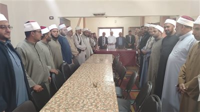 مياه الفيوم تنظم ندوة توعوية حول أهمية ترشيد الاستهلاك 