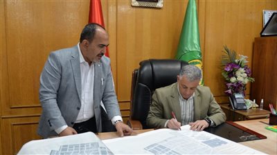 محافظ الإسماعيلية يعتمد المخطط التفصيلي لمدينة القصاصين الجديدة (صور) 