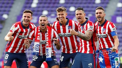 دوري أبطال أوروبا، أتليتكو مدريد يتقدم 1-0 أمام ليل بالشوط الأول